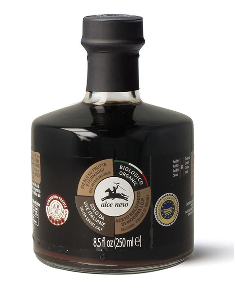 Ocet Balsamiczny z Modeny 250ml - Alce Nero