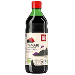 Sos sojowy tamari 50 % mniej soli bezglutenowy 500 ml - Lima (BIO)