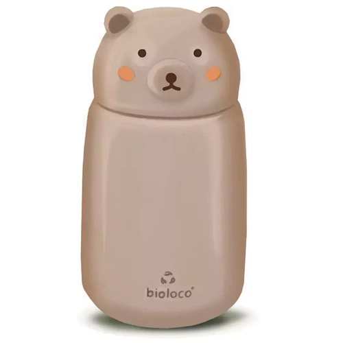 Butelka termiczna dla dzieci miś 320 ml - Chic-Mic