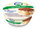 Mascarpone o obniżonej zawartości laktozy 250 g - Zuger (BIO)