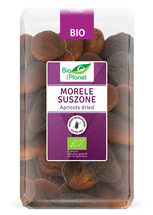 Morele Suszone 1kg - Bio Planet - EKO