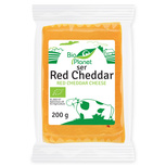 Ser cheddar red 200 g - Bio Planet (BIO)