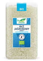 Ryż Jaśminowy Biały 1kg - Bio Planet