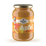 Mus jabłko mango bez dodatku cukru 360 g - Bauck Muhle (EKO)