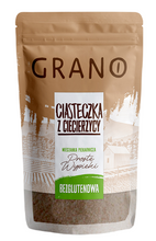 Mieszanka na ciasteczka z ciecierzycy bezglutenowa 400 g - Grano