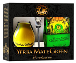 Zestaw Yerba Mate 400g EKO - Green Organic