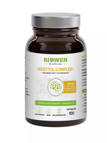 Inozytol complex+ 100 szt. - Biowen