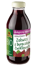 Zakwas z buraków ćwikłowych bezglutenowy 320 ml - Kowalewski (BIO)