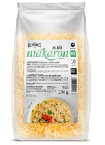 Makaron nitki niskobiałkowy bezglutenowy 250 g - Glutenex