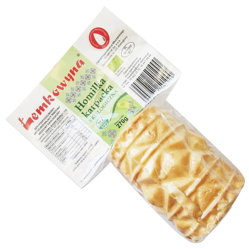 Homilka karpacka 270 g - Łemkowyna (EKO)