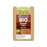 Groch żółty 400 g - Naturavena (EKO)