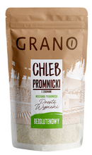 Mieszanka do wypieku chleba promnickiego z ziarnami bezglutenowa 500 g - Grano