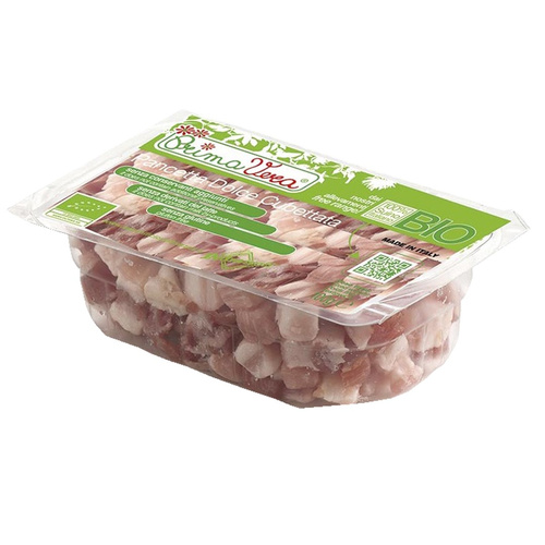 Boczek Kostka Bezglutenowy 100g - Primavera