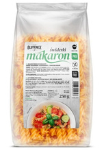 Makaron świderki niskobiałkowy bezglutenowy 250 g - Glutenex