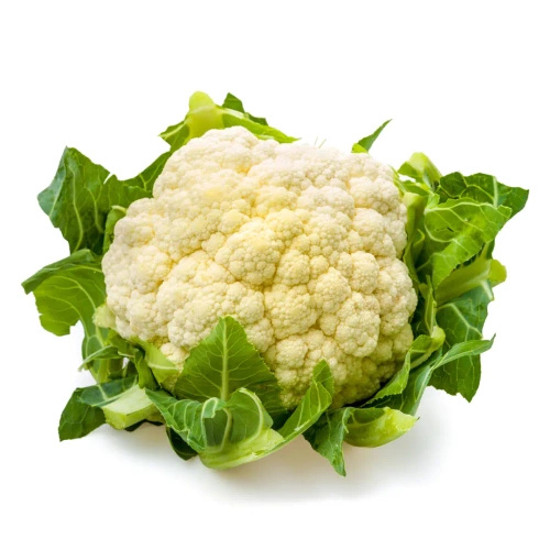 Ekologiczny kalafior (ok. 0,7 kg) (EKO) (2 sztuki 20% taniej)