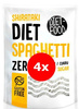 Makaron Shirataki Konjac Spaghetti ZESTAW 4x200g - DIET-FOOD