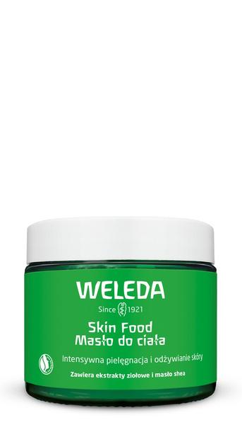 Skin Food Masło Do Ciała 150ml - Weleda