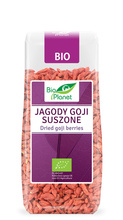 Jagody Goji Suszone 100g - Bio Planet