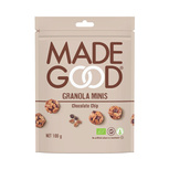 Granola kulki z czekoladą bezglutenowe 100 g - Madegood (EKO)