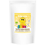Kaszka kukurydziana bez dodatku cukru 200 g - Biominki (EKO)