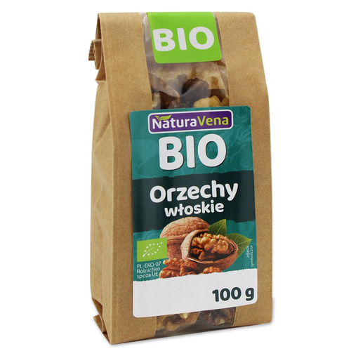 Orzechy Włoskie 100g - NaturaVena