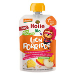 Mus owsiankowy lew jabłko ryż mango ananas quinoa od 12 msc.110 g - Holle (EKO)