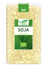 Soja Ziarno 1kg - Bio Planet - EKO