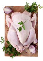 Ekologiczny kurczak cały (ok 2,3 kg) - Limeko (EKO) (dostępność wt-pt)