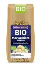 Morwa biała suszona 100 g - Naturavena (EKO)