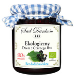 Czarny bez 80 % 260 g - Sad Danków (BIO)