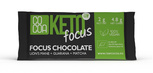 Czekolada Keto Focus Bio 40 G  -  COCOA