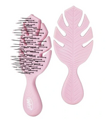 Szczotka do włosów detangler mini różowa - Wet Brush