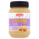 Tahini Jasne Active 460g -  Primavika