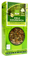 Herbatka ziele dziurawca 50 g - Dary Natury (BIO)