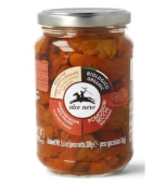 Pomidory suszone w oliwie 330 g - Alce Nero (EKO)