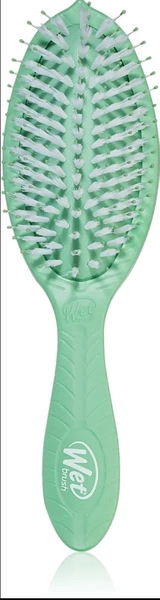 Szczotka Do Włosów Soft & Smooth - Olej Kokosowy - Wet Brush (Go Green)