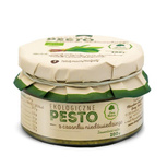 Pesto z czosnku niedźwiedziego 200 g - Dary Natury (BIO)