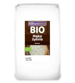 Mąka żytnia typ 1850 1 kg - Naturavena (EKO)