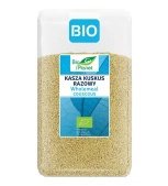 Kasza kuskus razowy 1 kg - Bio Planet  (EKO)