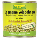 Soja edamame w zalewie 200 g (130 g) - Rapunzel (BIO)