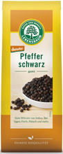 Pieprz czarny ziarnisty 50 g - Lebensbaum (EKO)