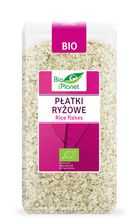 Płatki Ryżowe 300g - Bio Planet - EKO