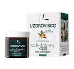 Krem do twarzy nawadniający z mikroalgami 50 ml - Uzdrovisco