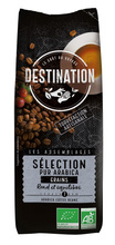 Kawa Sélection 100% Arabica Ziarnista 250g - Destination