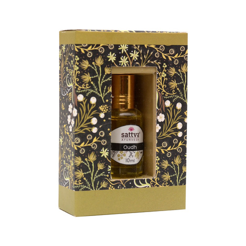 Perfumy w olejku oudh 10 ml - Sattva