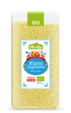 Kasza jaglana (polska) 500 g - Bio Raj (BIO)