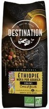 Kawa ziarnista arabica 100 % etiopia fair for life 500 g - Destination (BIO)