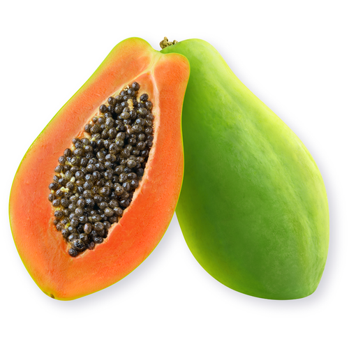 Papaja ekologiczna (0,6 kg) (EKO)