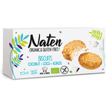 Ciastka Kokosowe Bezglutenowe 150g - Naten