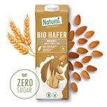 Napój owsiano migdałowy bez dodatku cukru 1 l - Natumi (EKO)